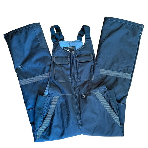 Arctix A6 Men’s Insulated Ski Snow Snowboard Bib Overalls Regular Fit Large - Picture 7 of 16